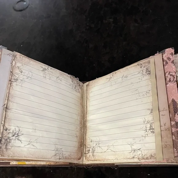 SOLD Junk journal SOLD - Picture 8 of 14